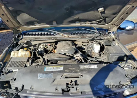 2001 Chevrolet Silverado K1500 из США, поврежденный, VIN 2GCEK19T111289012